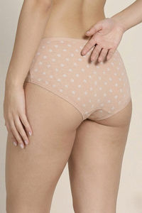 Zivame Regular Rise Full Coverage Hipster Panty  (Pack of 3) - Multicolor — thumbnail 12